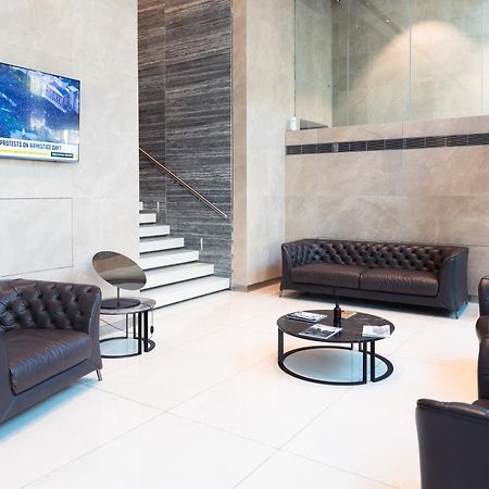 Modern Apartment In The Center Of St Julians By Arcobnb Saint Julian's Exteriér fotografie