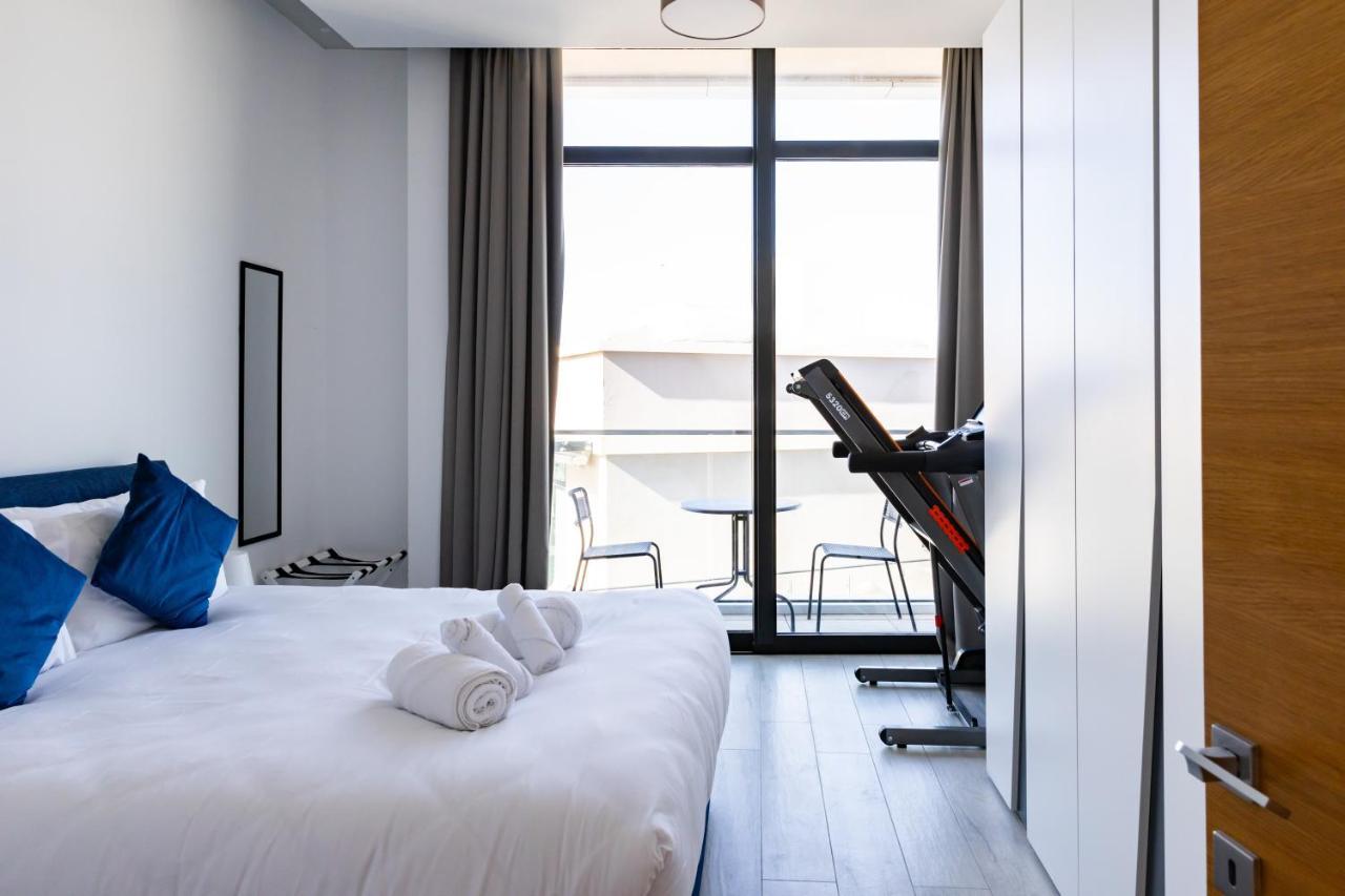 Modern Apartment In The Center Of St Julians By Arcobnb Saint Julian's Exteriér fotografie