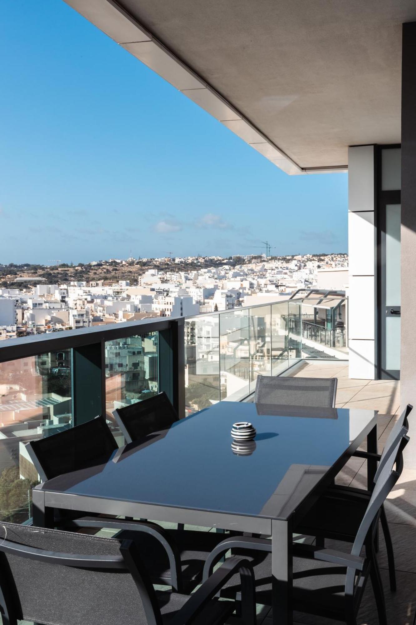 Modern Apartment In The Center Of St Julians By Arcobnb Saint Julian's Exteriér fotografie