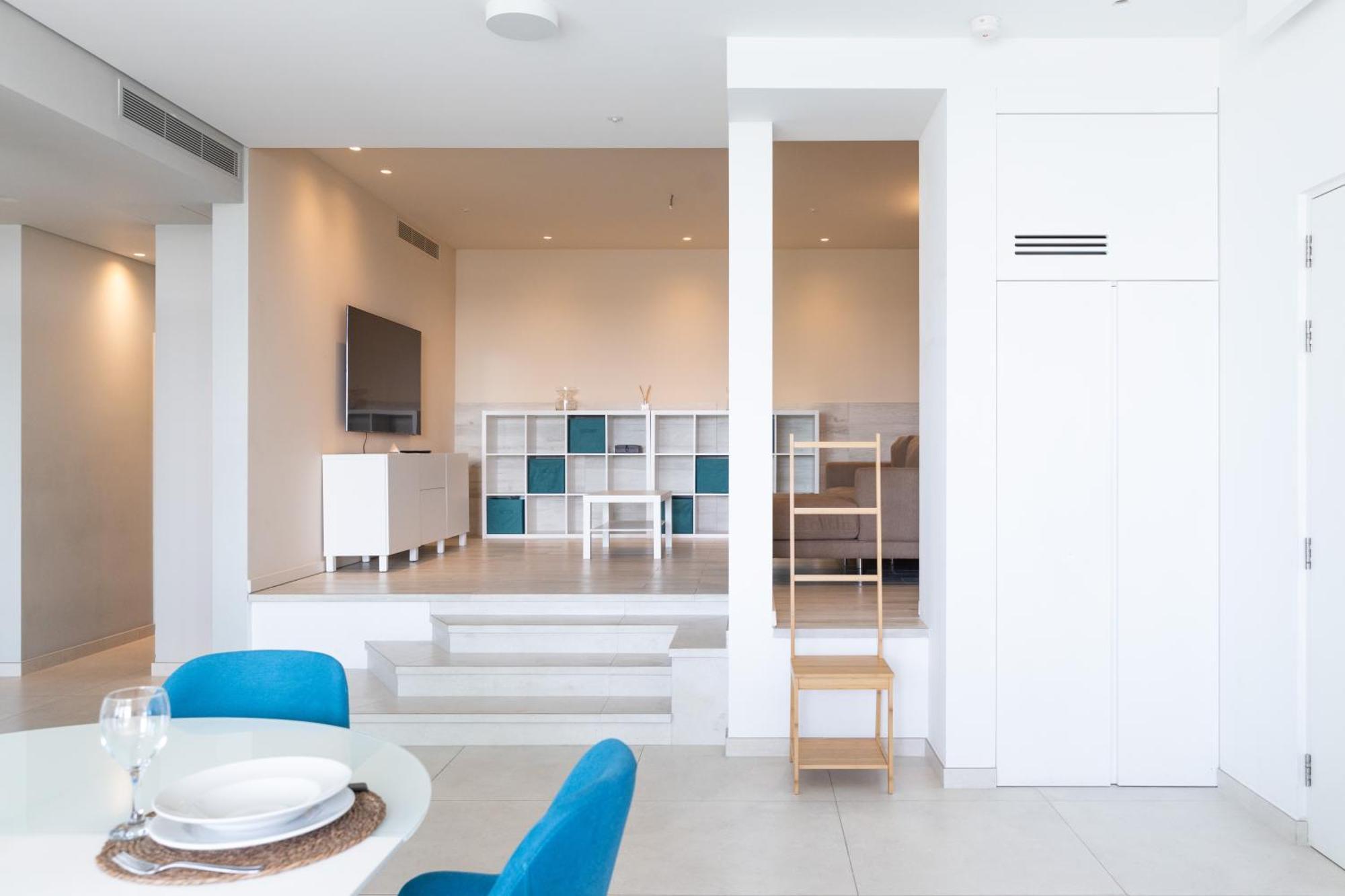 Modern Apartment In The Center Of St Julians By Arcobnb Saint Julian's Exteriér fotografie
