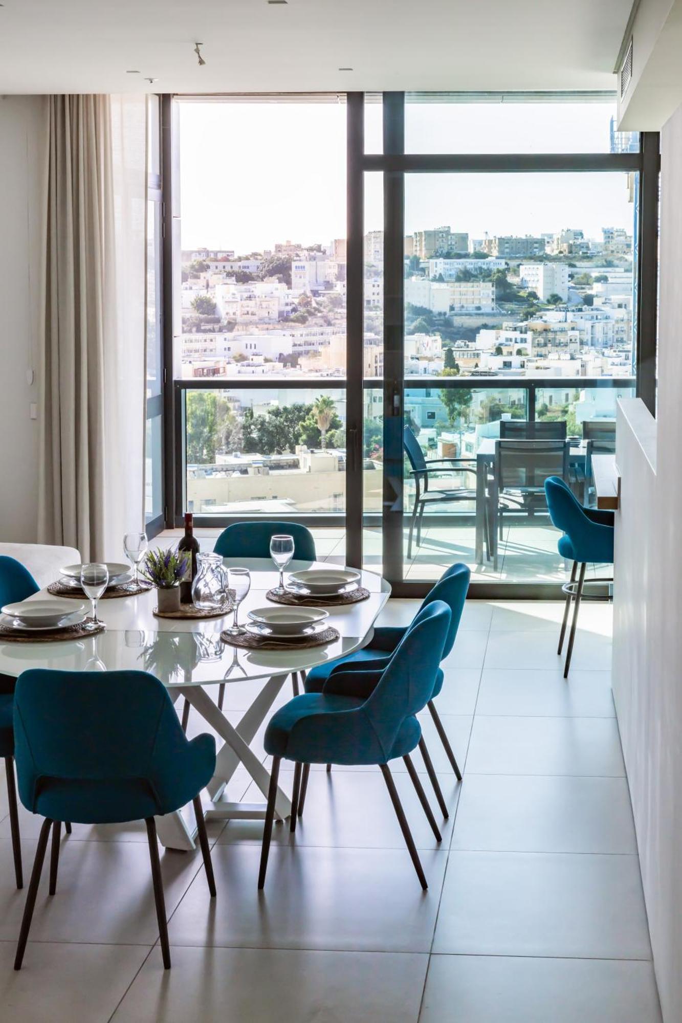 Modern Apartment In The Center Of St Julians By Arcobnb Saint Julian's Exteriér fotografie