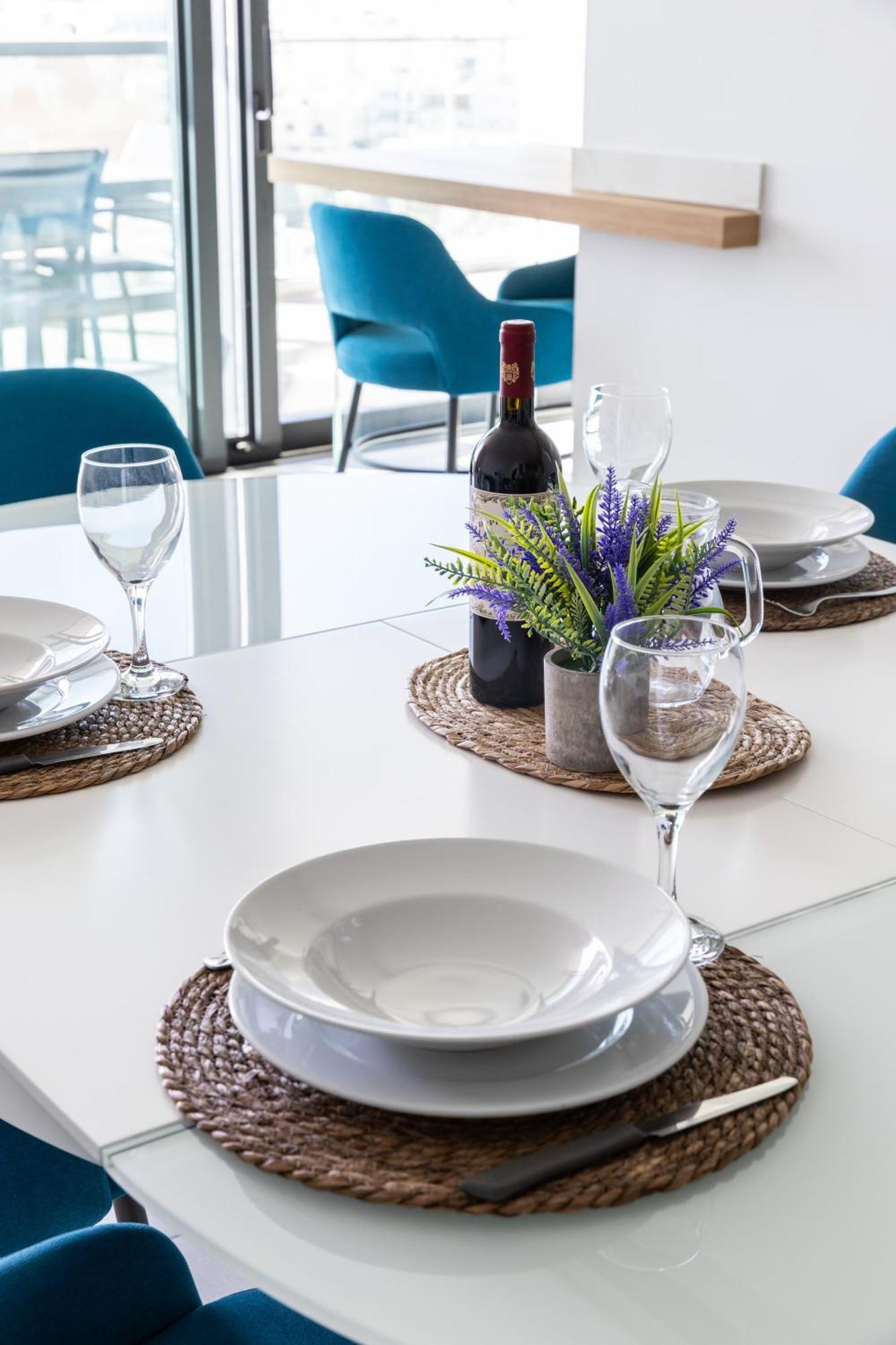 Modern Apartment In The Center Of St Julians By Arcobnb Saint Julian's Exteriér fotografie
