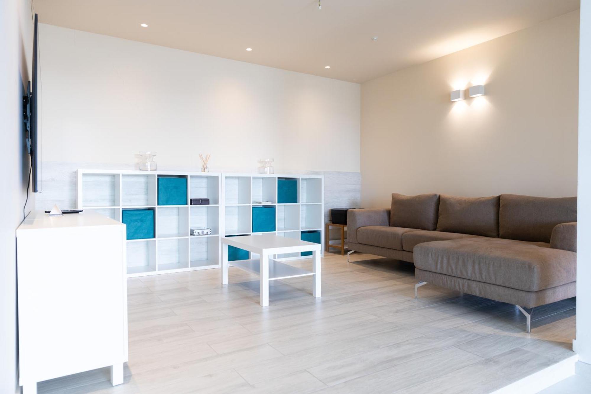Modern Apartment In The Center Of St Julians By Arcobnb Saint Julian's Exteriér fotografie