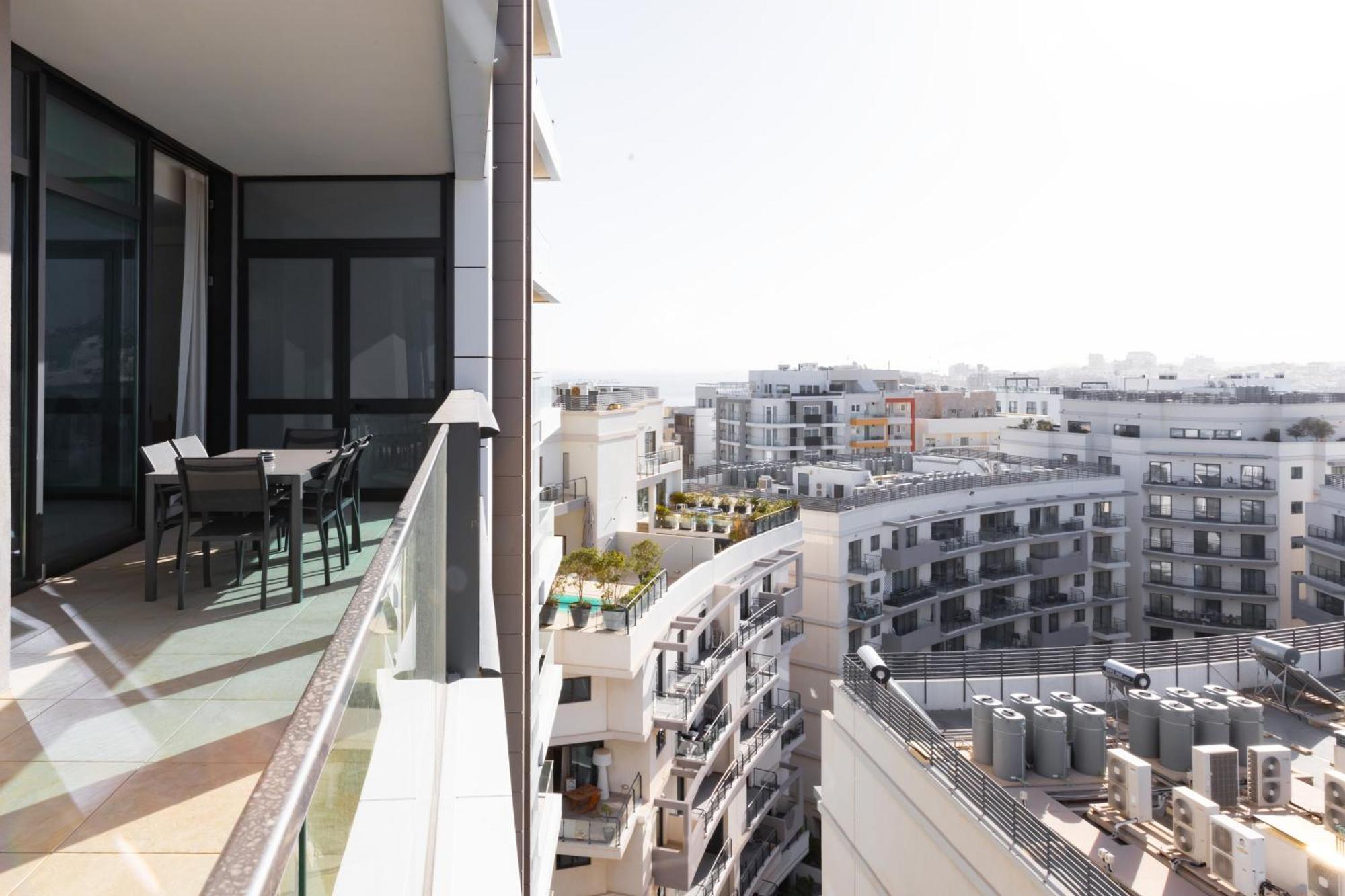 Modern Apartment In The Center Of St Julians By Arcobnb Saint Julian's Exteriér fotografie